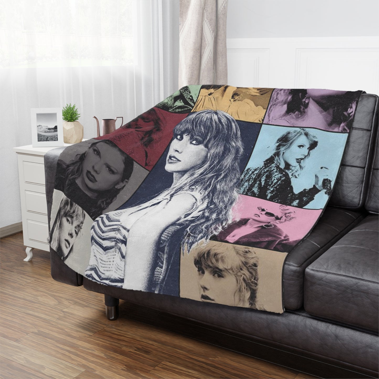 Minky Blanket