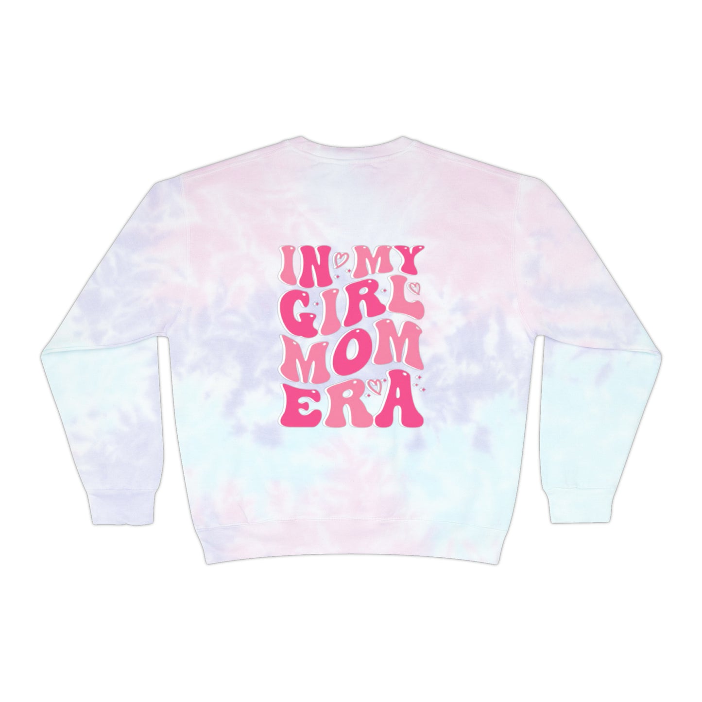 Unisex Tie-Dye Sweatshirt