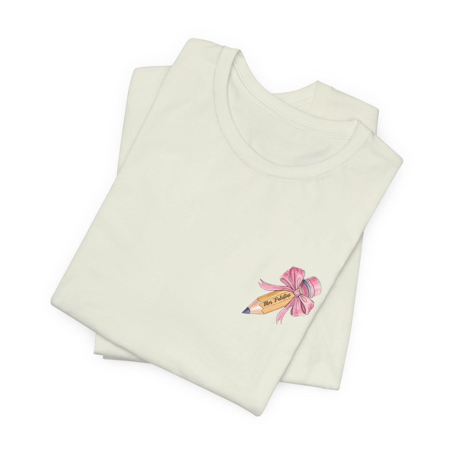 Copy of Unisex Jersey Short Sleeve Tee