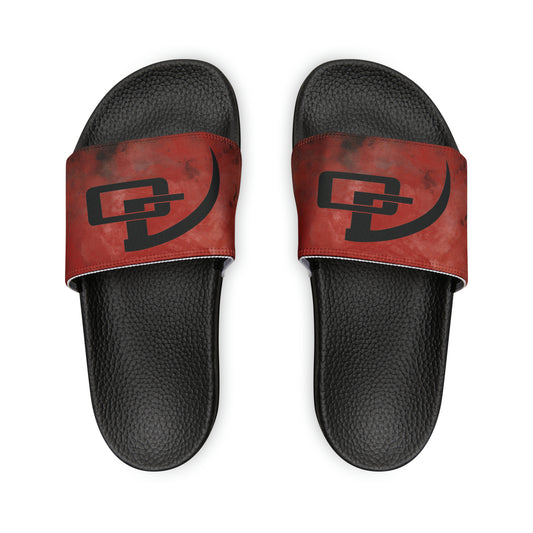 Youth PU Slide Sandals