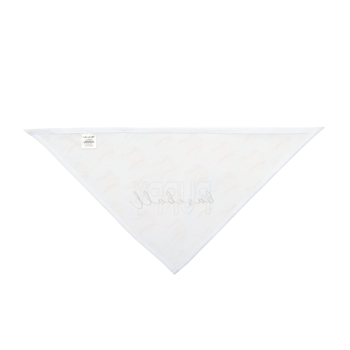 Copy of Copy of Pet Bandana