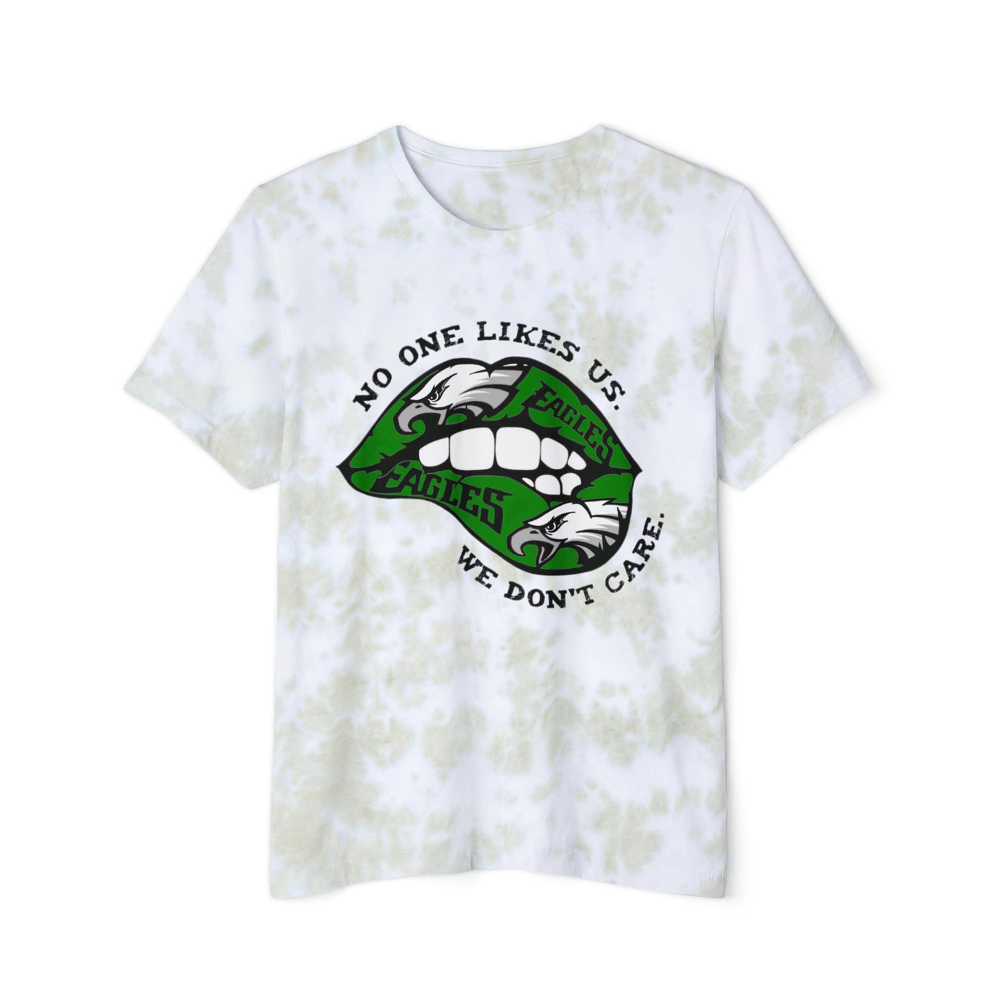 Unisex FWD Fashion Tie-Dyed T-Shirt