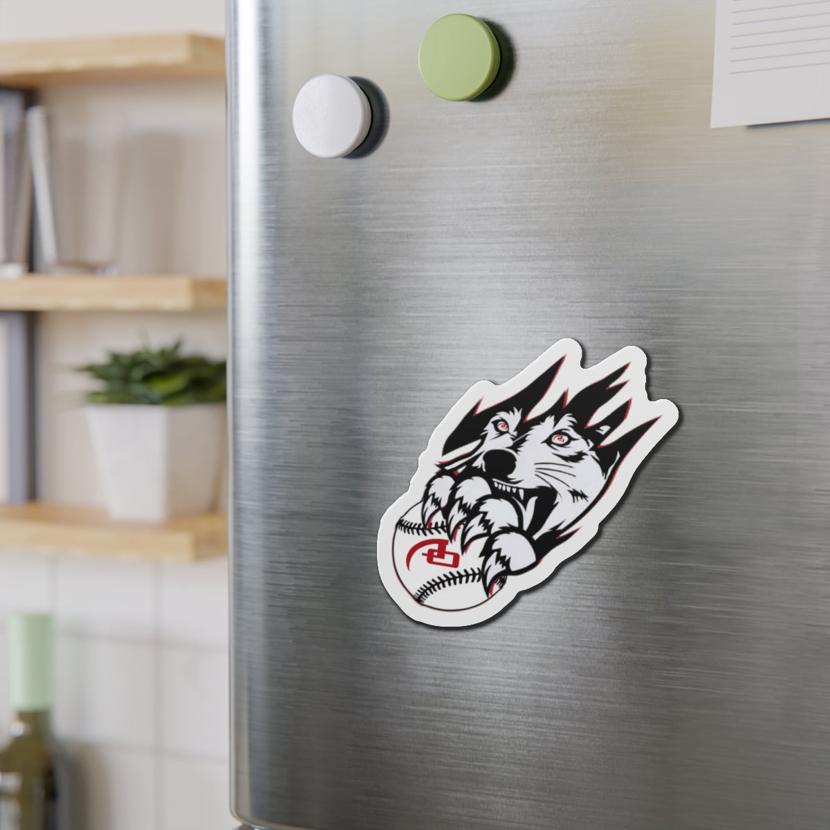 Die-Cut Magnets