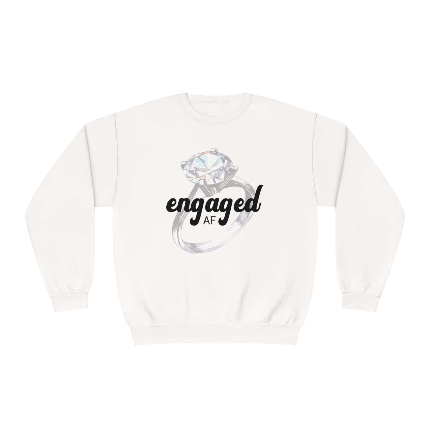 Unisex NuBlend® Crewneck Sweatshirt