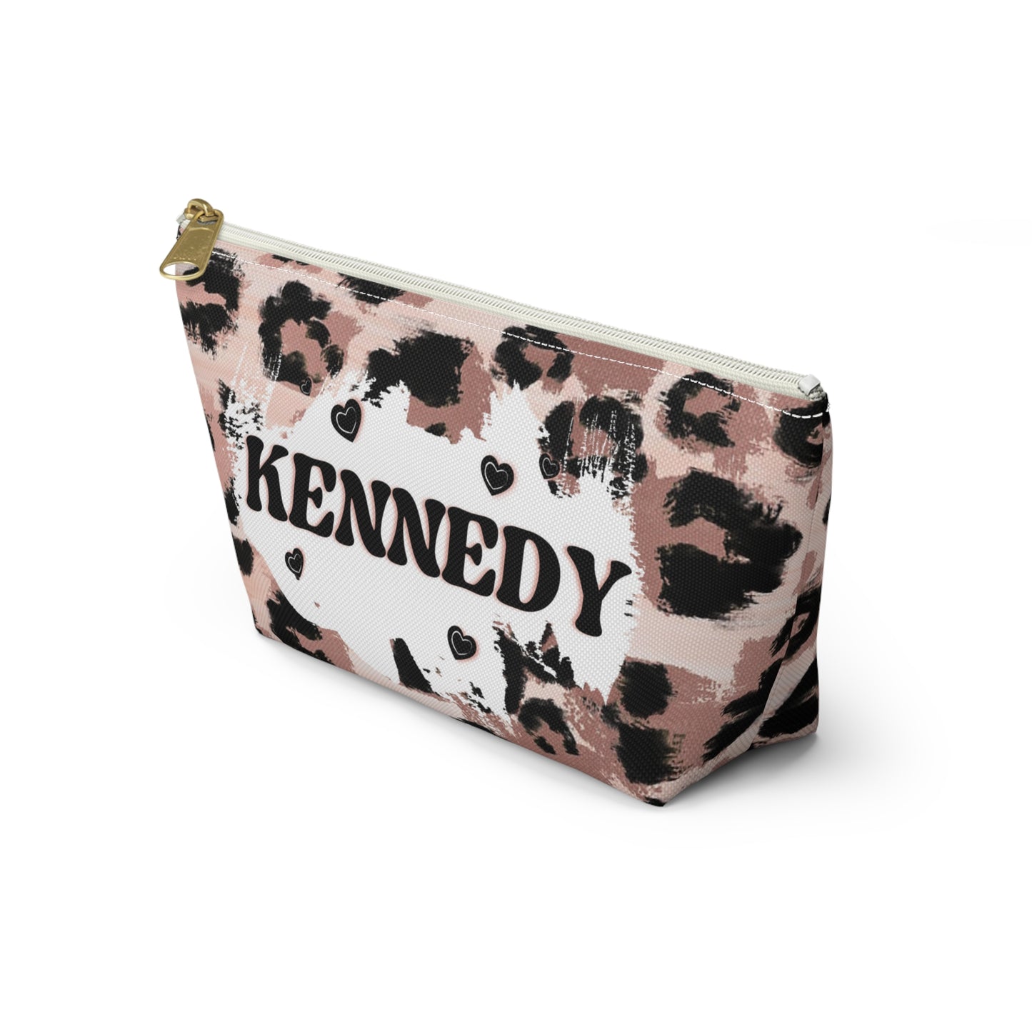 Accessory Pouch w T-bottom