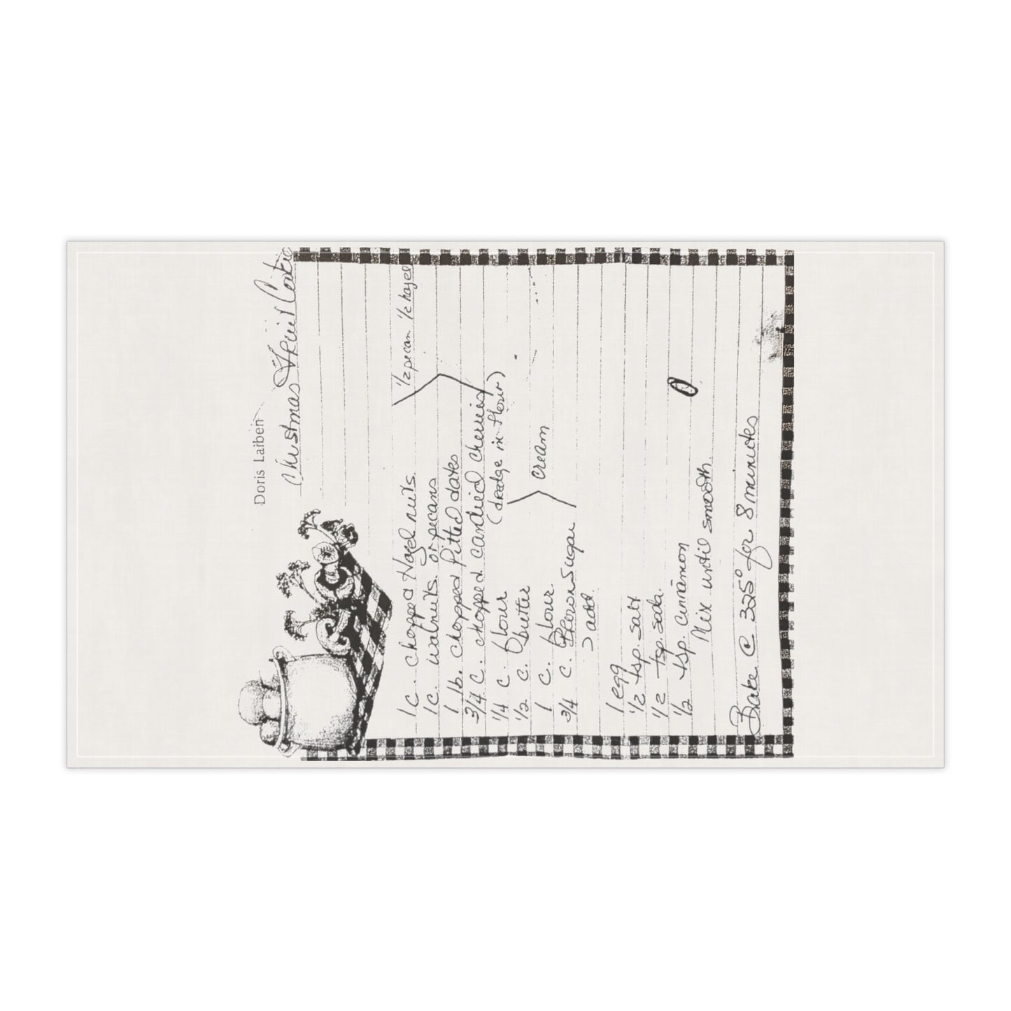 Copy of Kitchen Towel