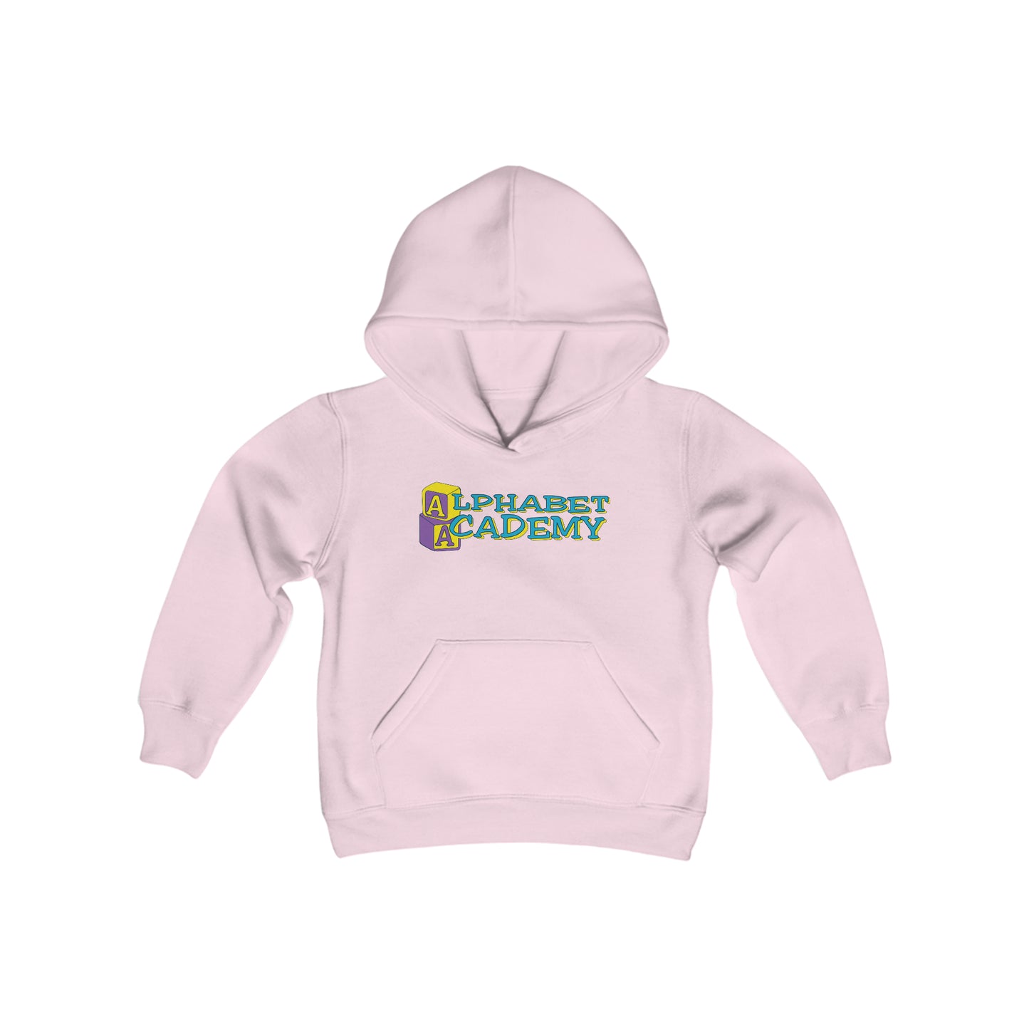 Youth Heavy Blend Hooded Sweatshirt