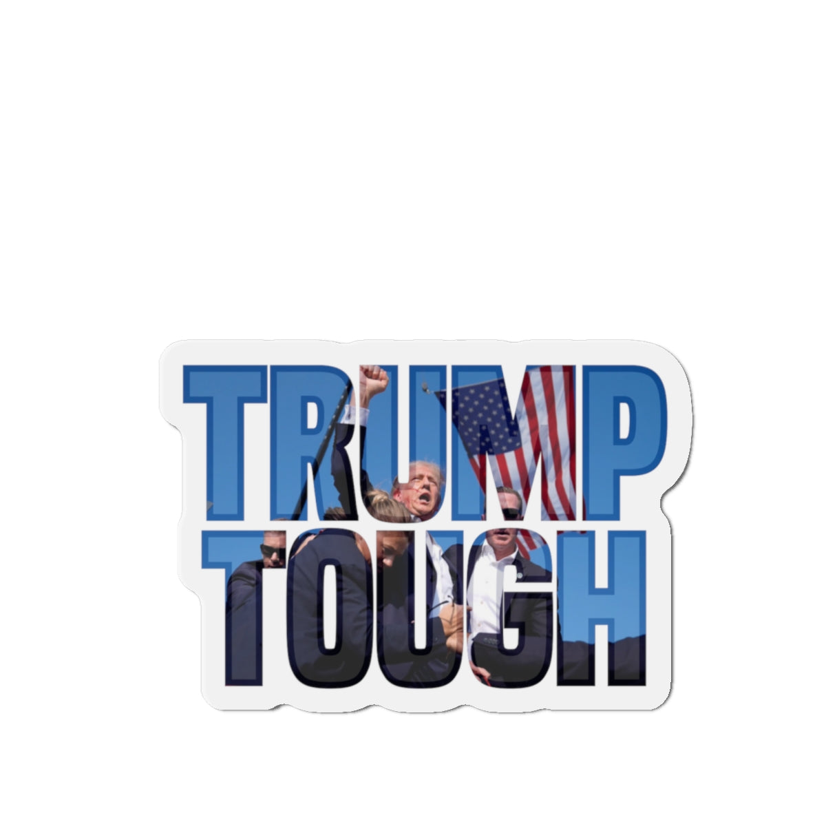 Copy of Die-Cut Magnets