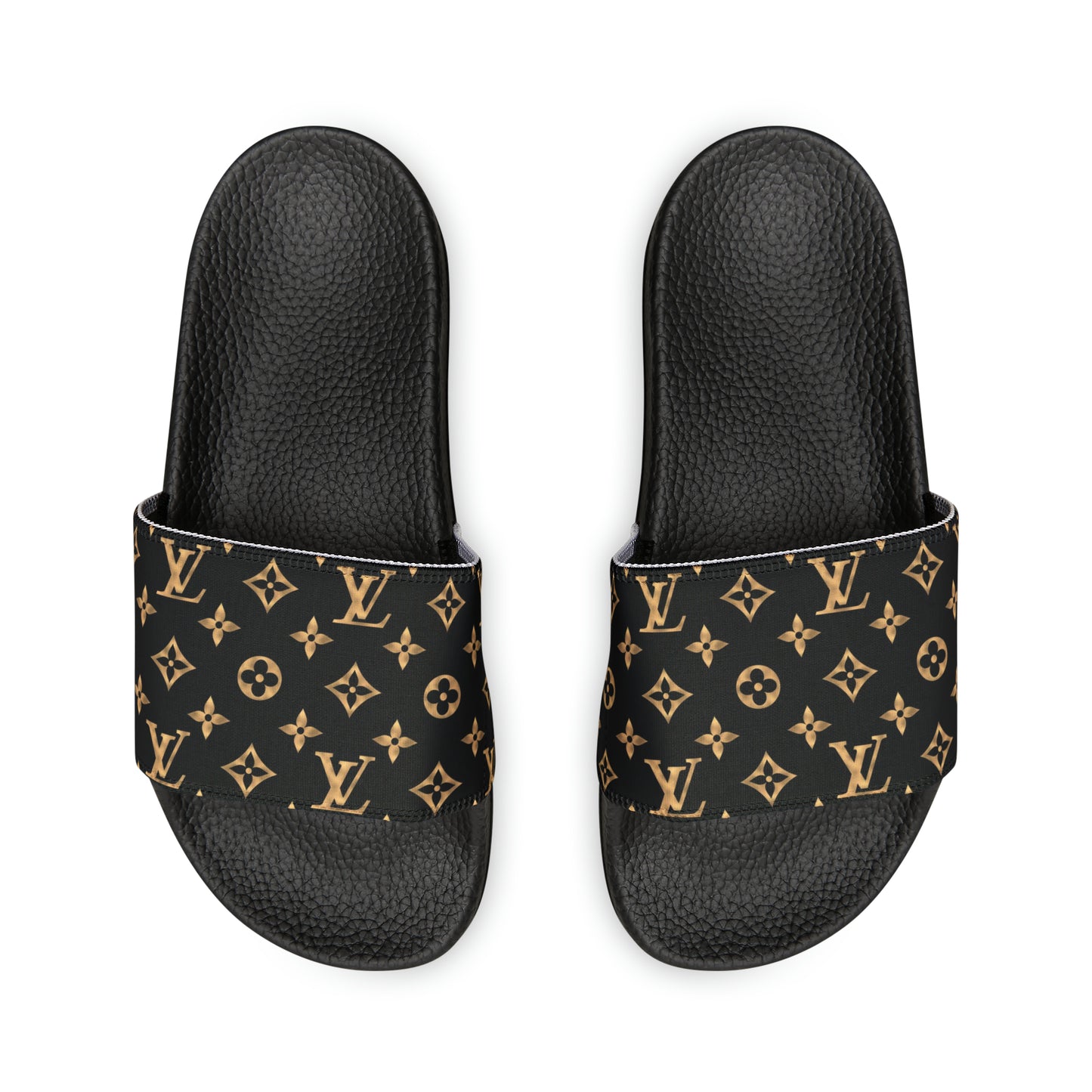 Women's PU Slide Sandals