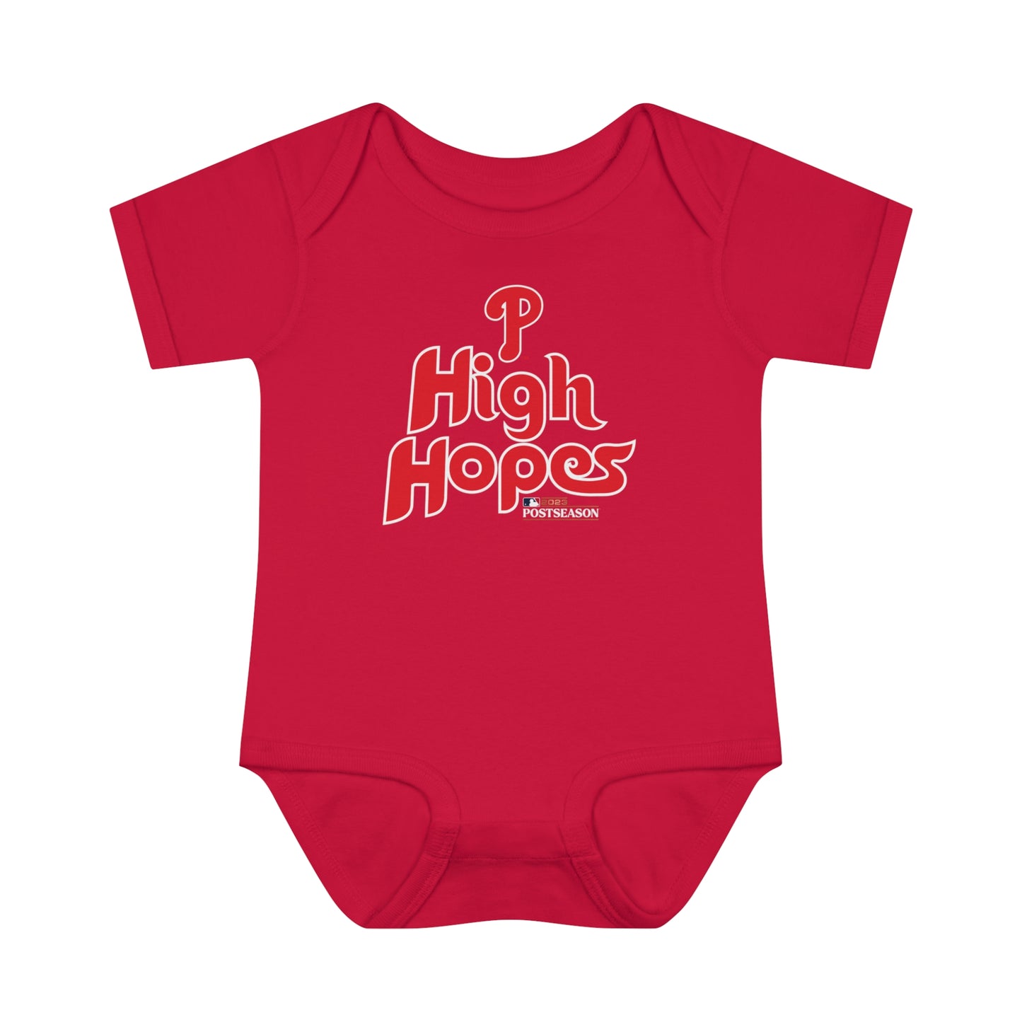 Infant Baby Rib Bodysuit