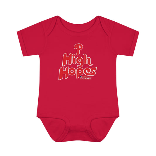 Infant Baby Rib Bodysuit