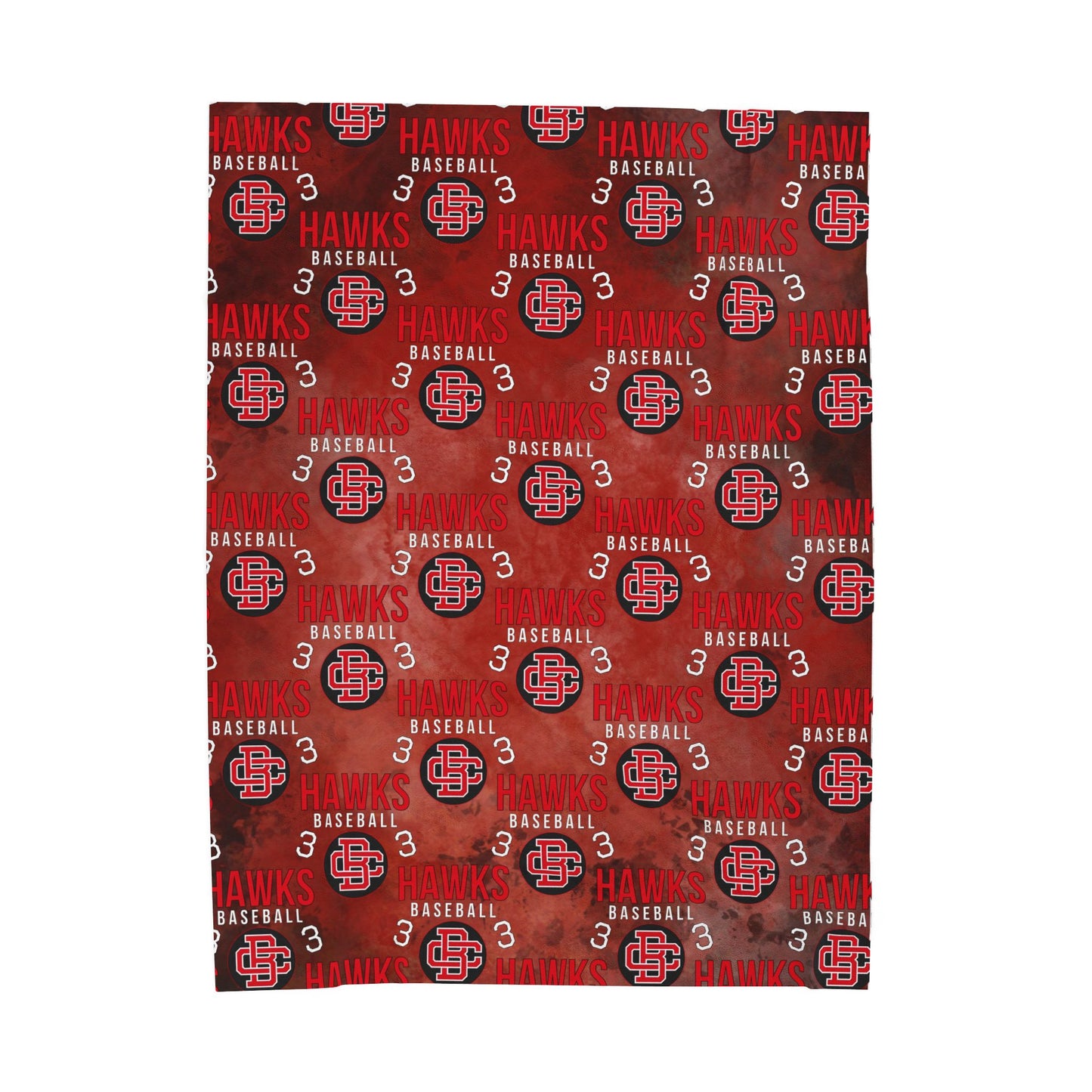 Velveteen Plush Blanket