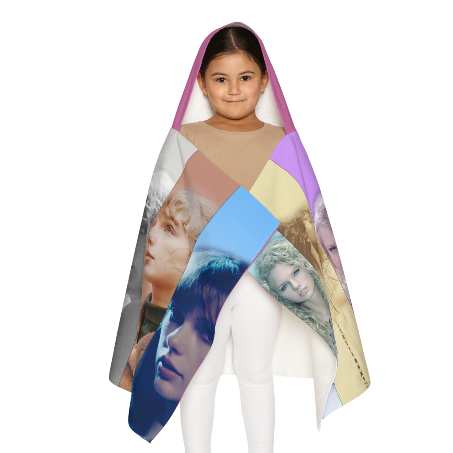 Taylor swift Youth Hooded Towel