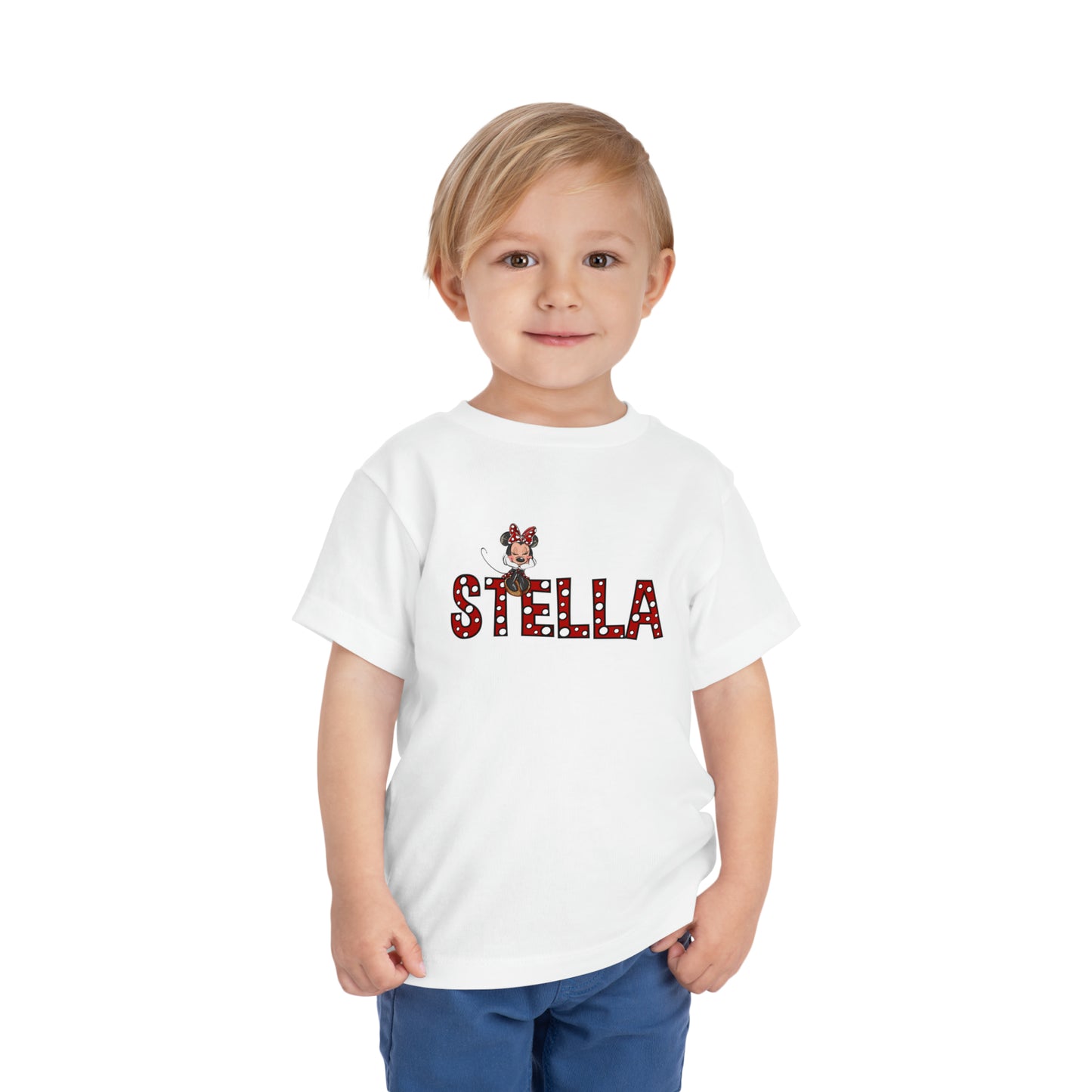 Copy of Toddler Short Sleeve Tee