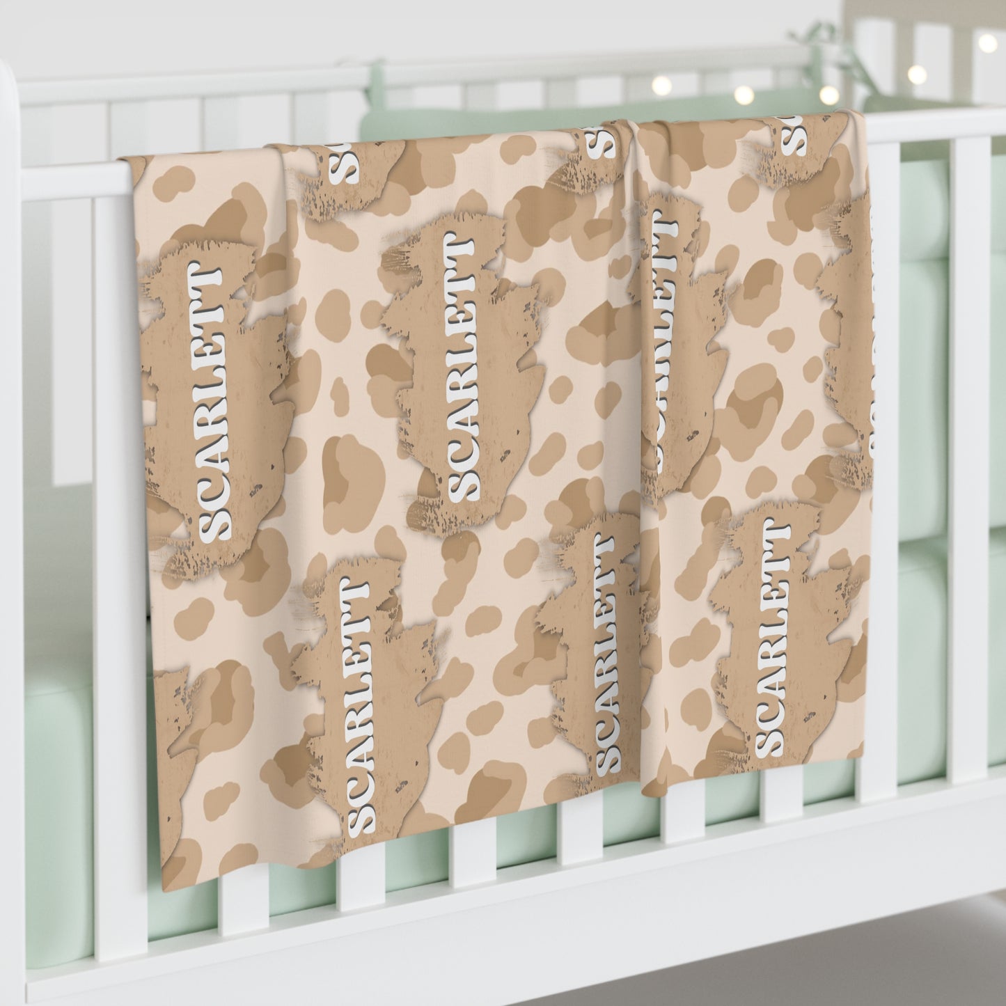 Baby Swaddle Blanket