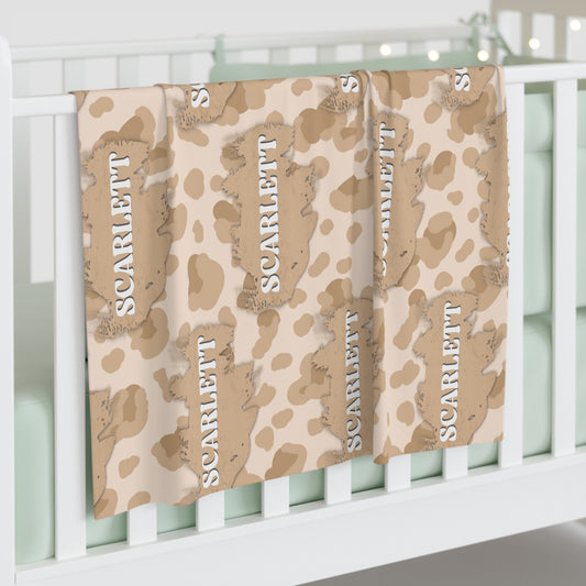 Baby Swaddle Blanket