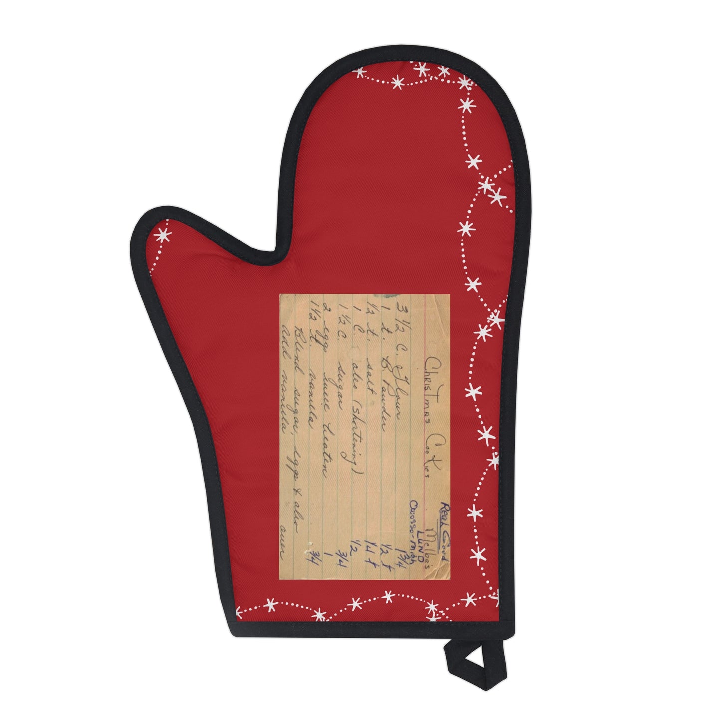 Copy of Oven Glove