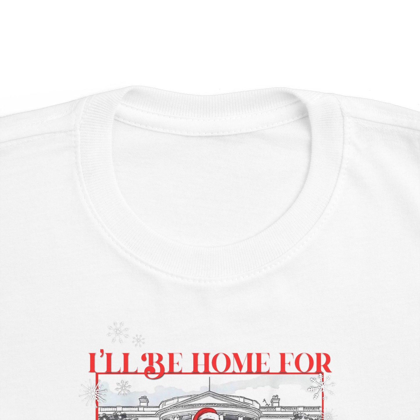 Toddler's Fine Jersey Tee