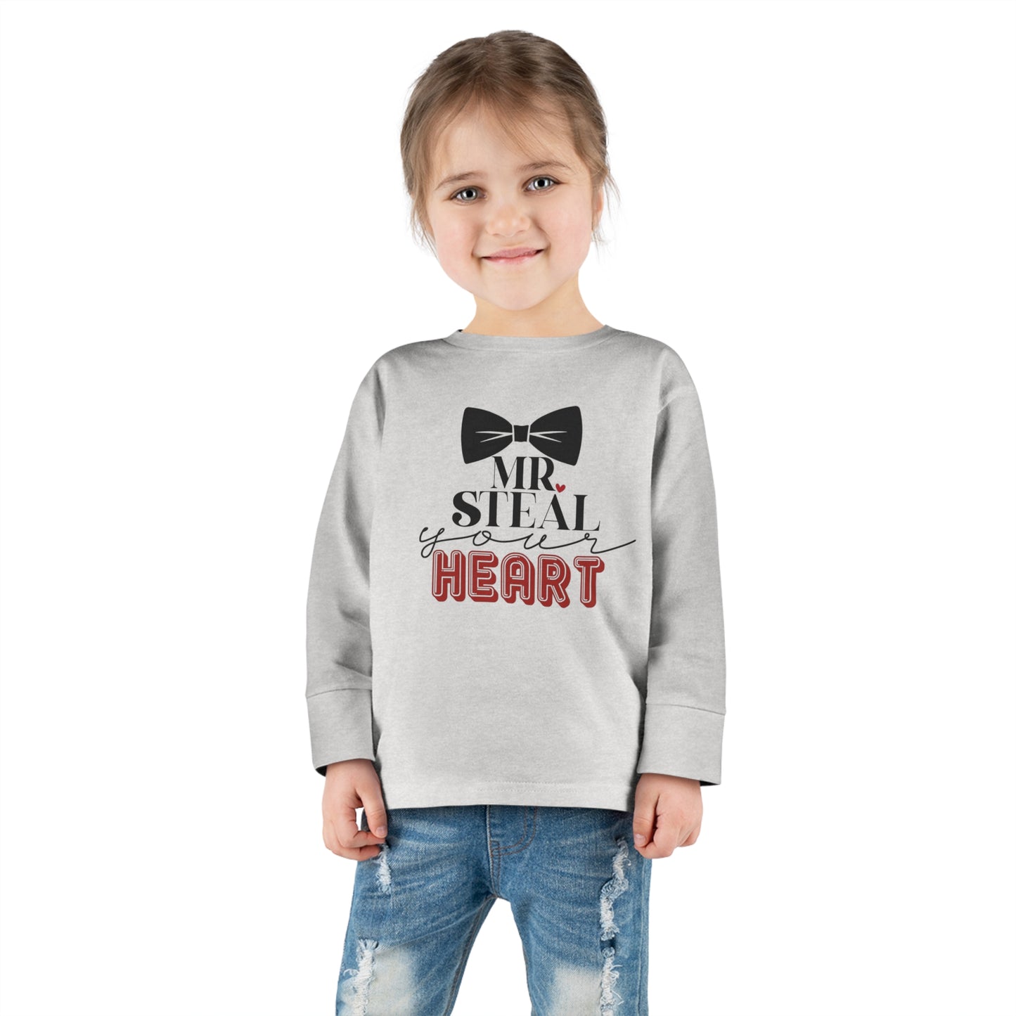 Boys Valentine shirt