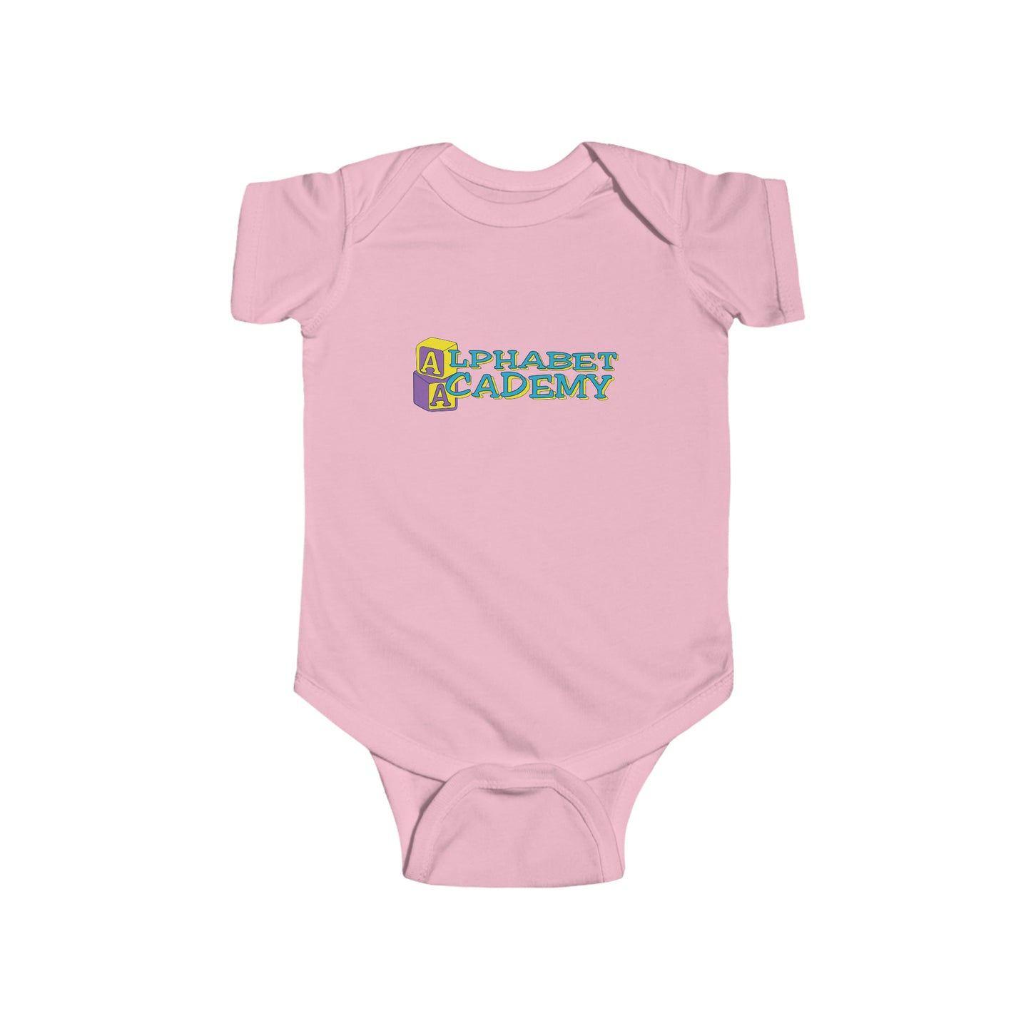 Infant Fine Jersey Bodysuit
