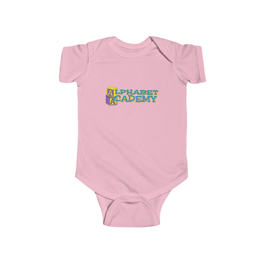 Infant Fine Jersey Bodysuit