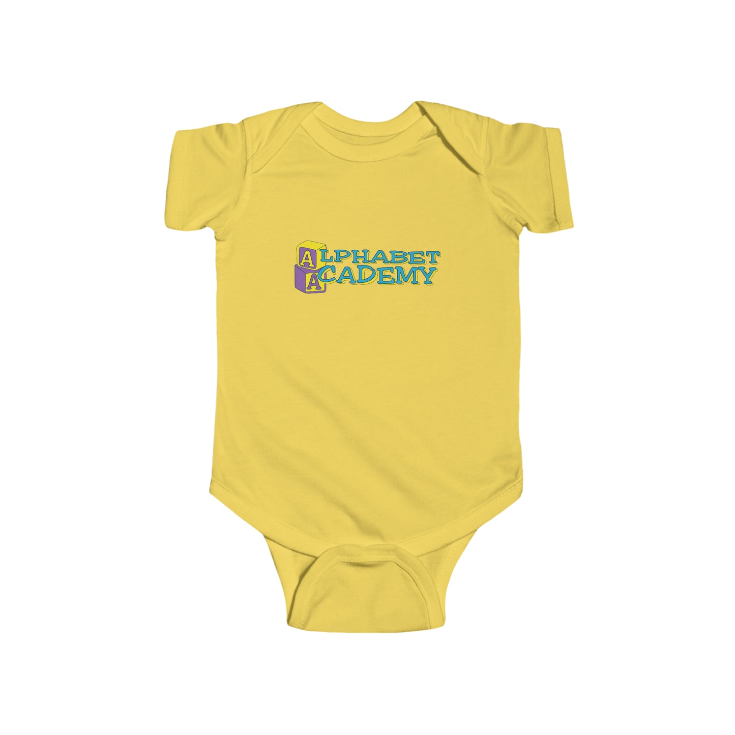 Infant Fine Jersey Bodysuit