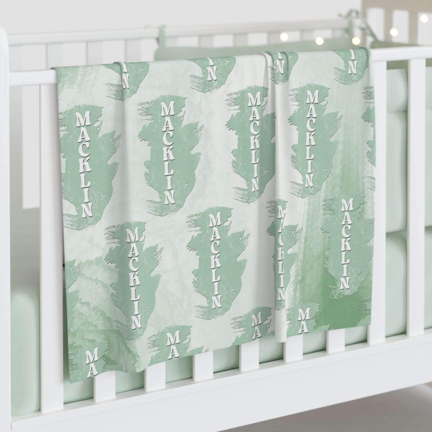 Baby Swaddle Blanket