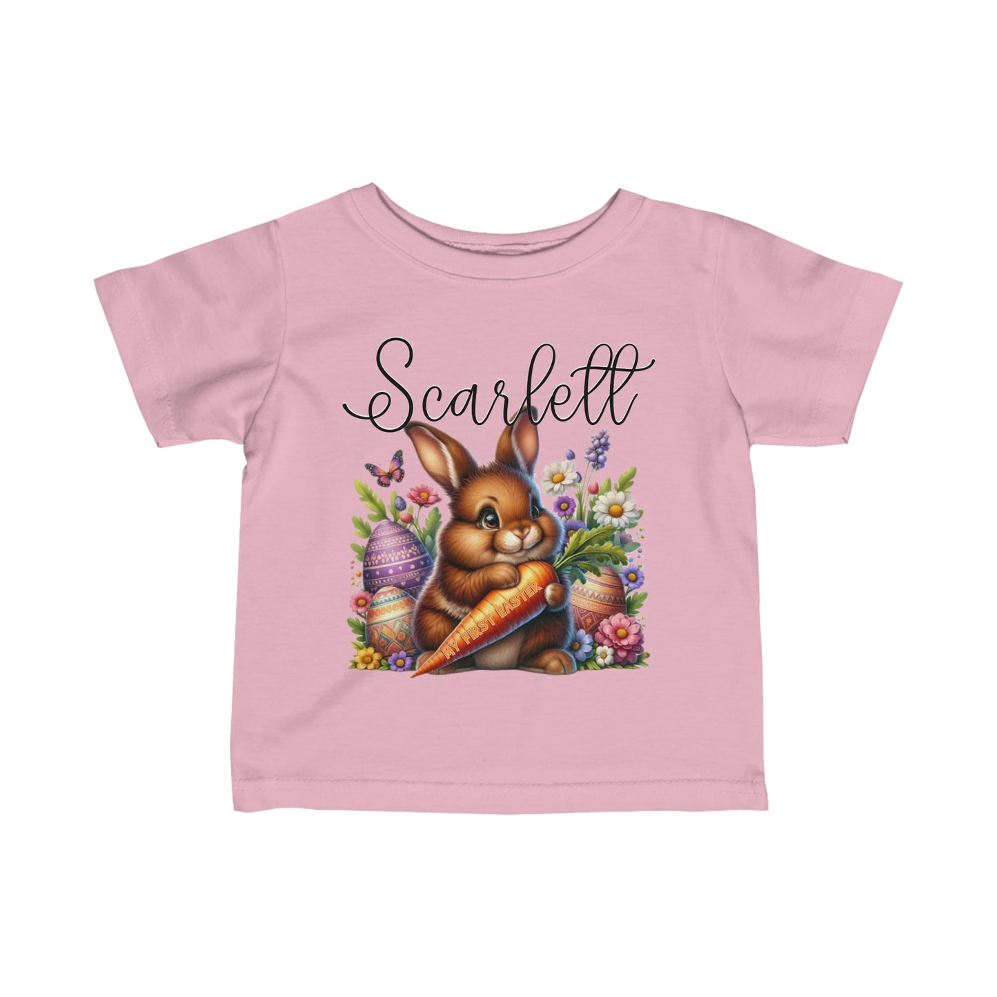 Infant Fine Jersey Tee