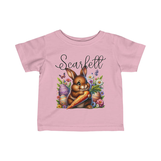 Infant Fine Jersey Tee