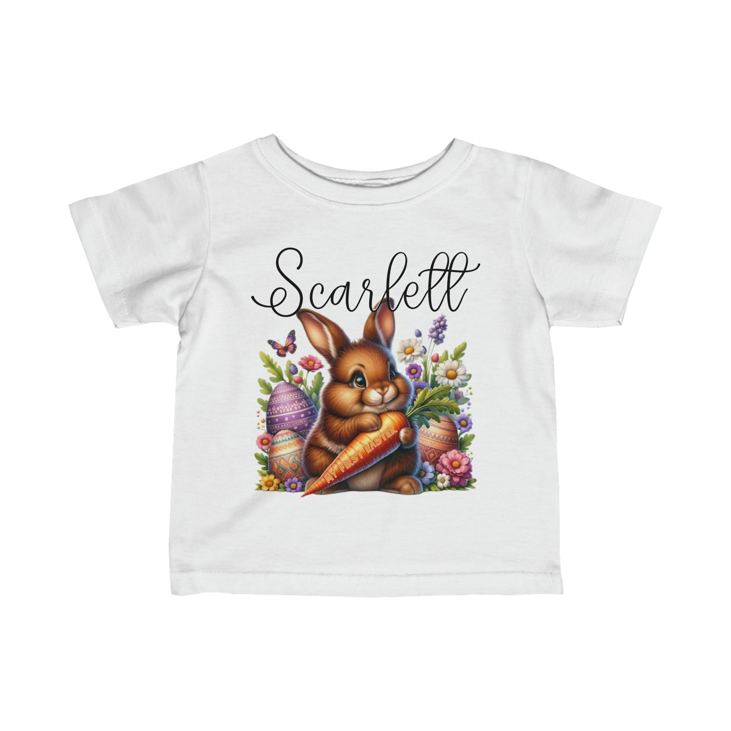 Infant Fine Jersey Tee