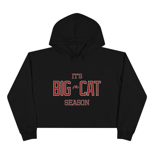 Crop Hoodie
