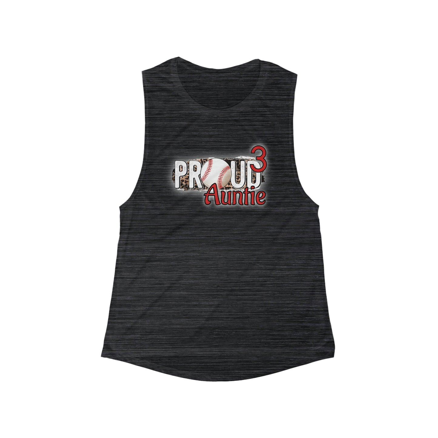 Women's Flowy Scoop Muscle Tank