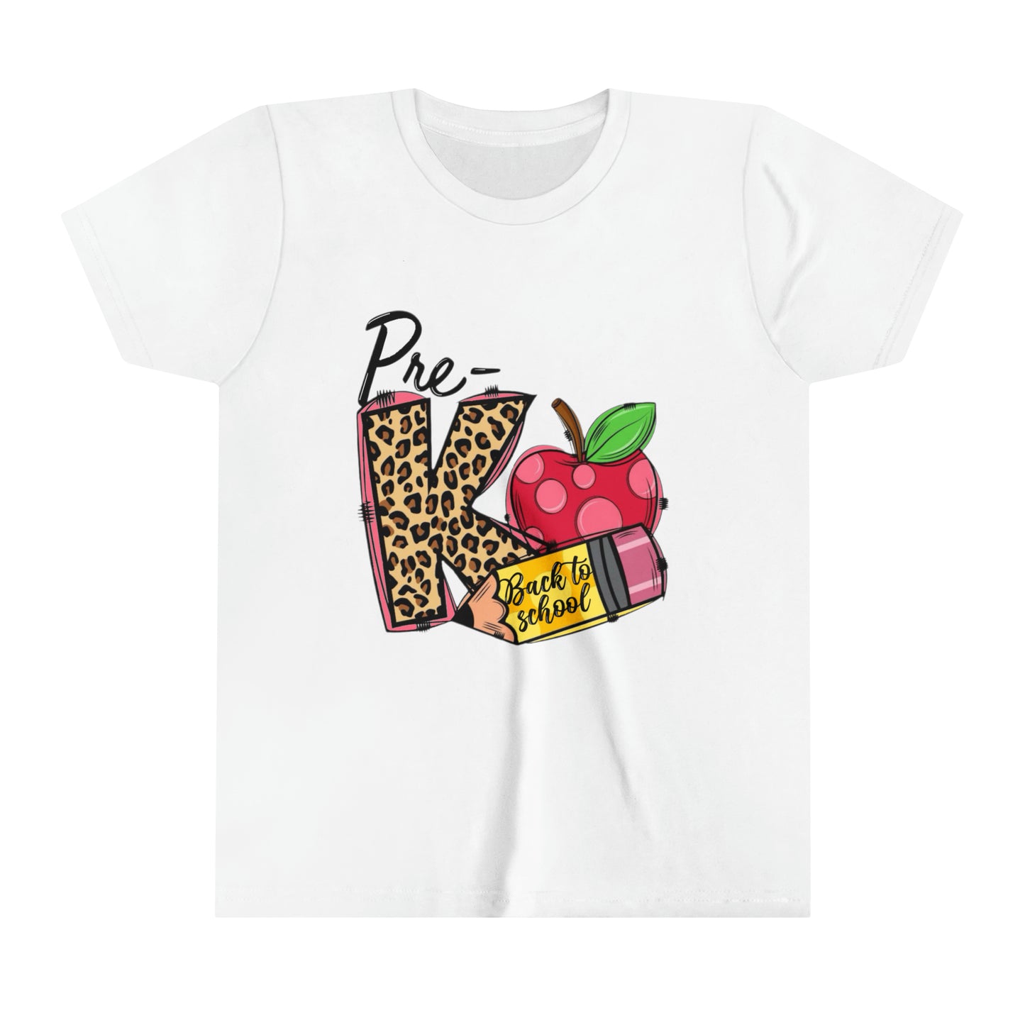Youth Short Sleeve Tee