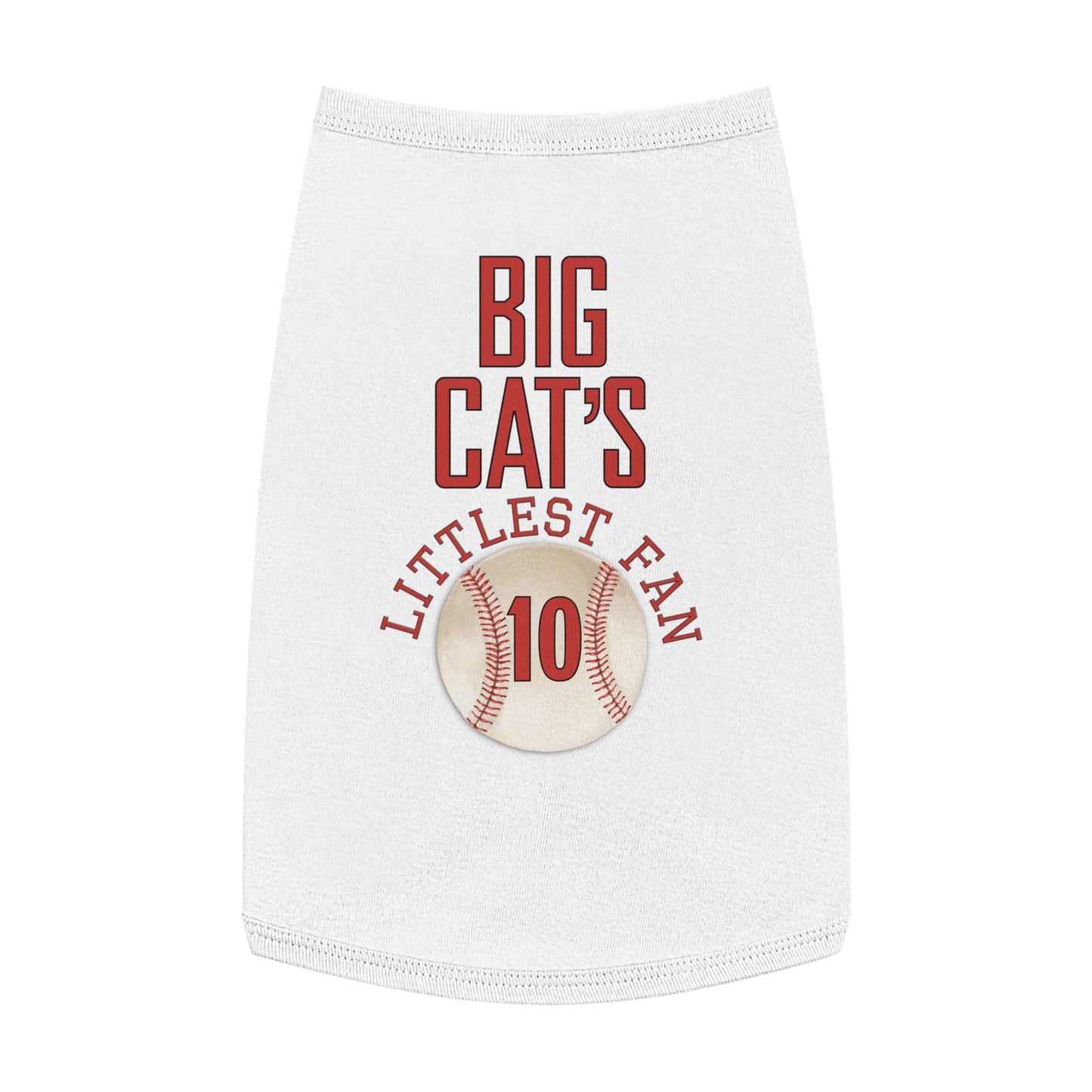 Pet Tank Top