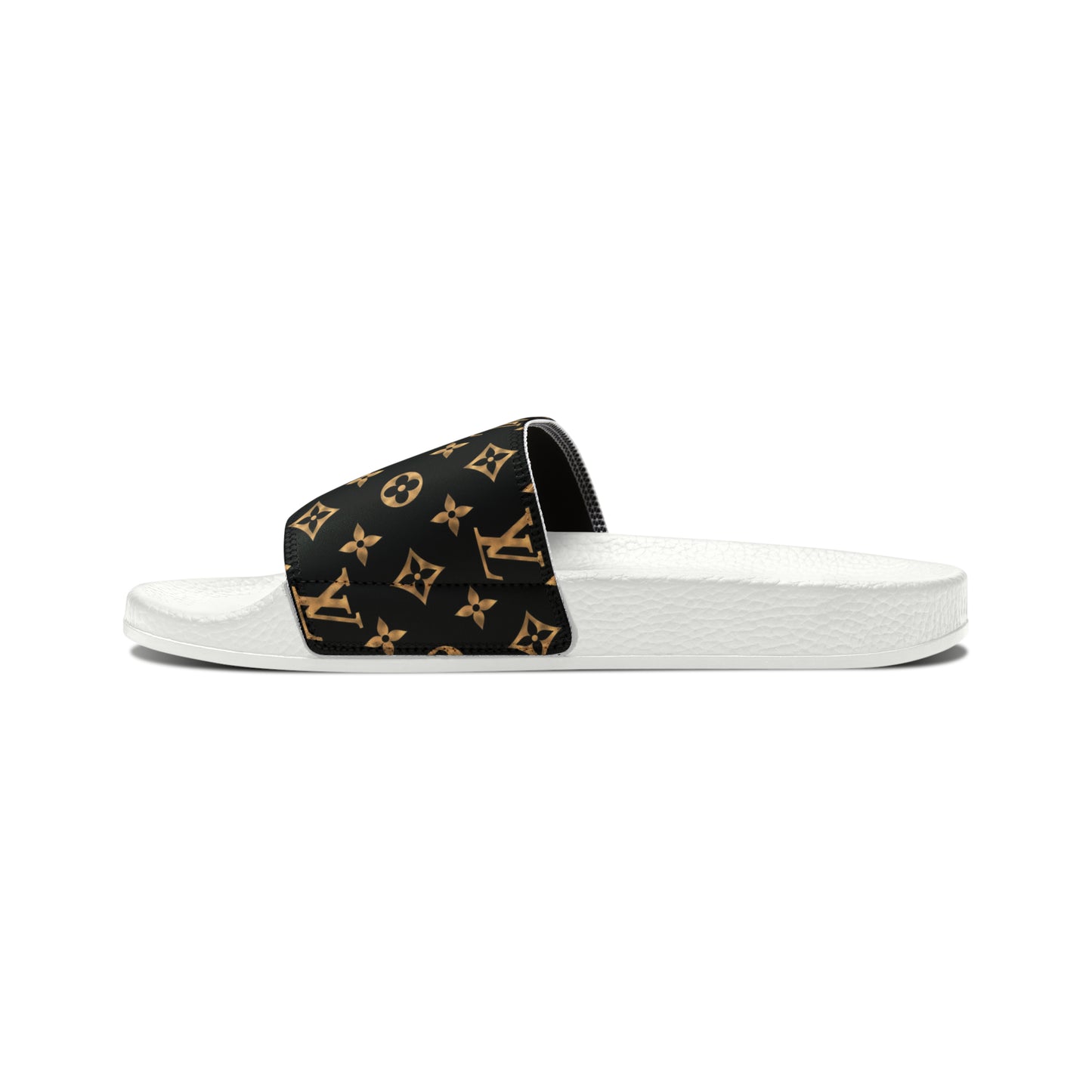 Women's PU Slide Sandals