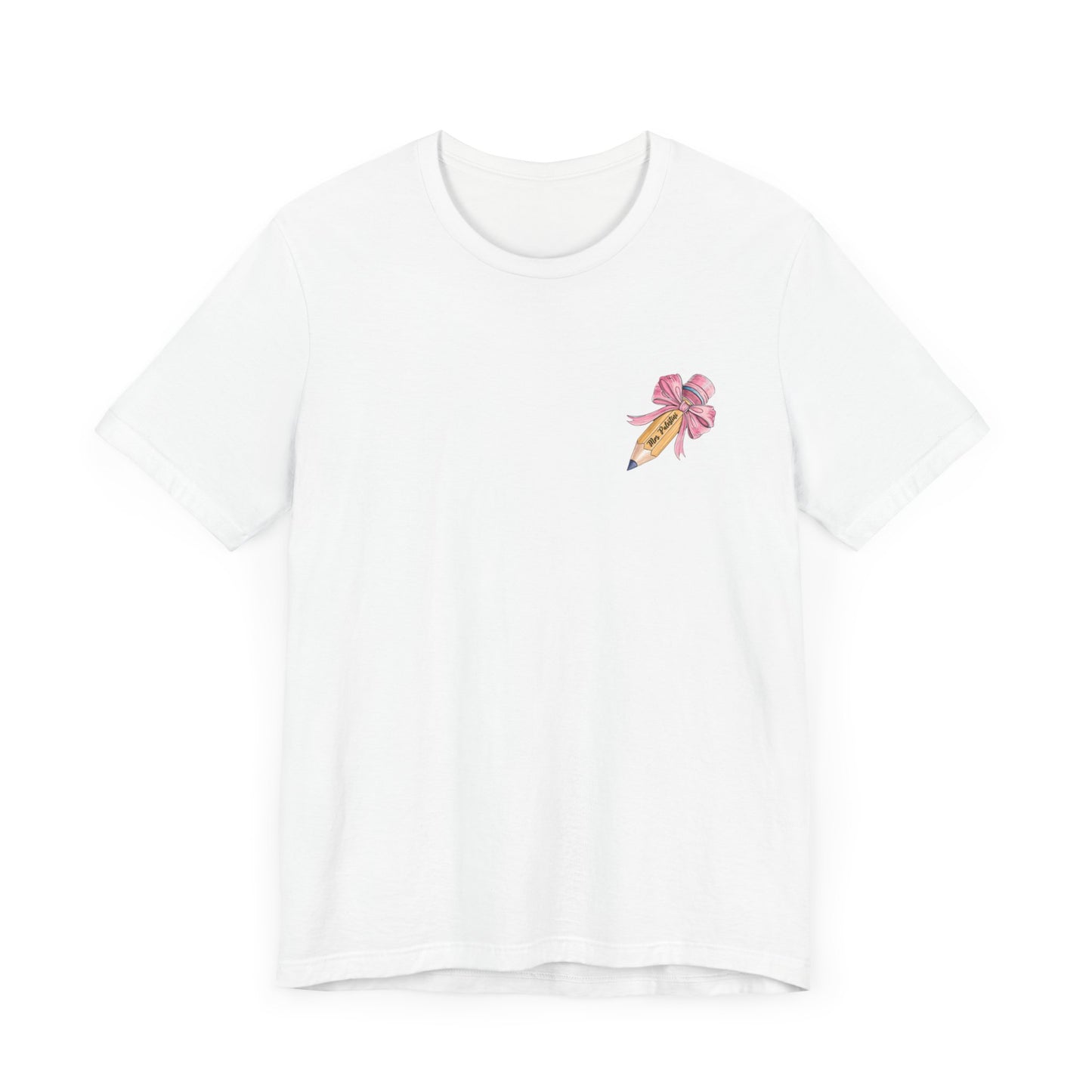 Copy of Unisex Jersey Short Sleeve Tee
