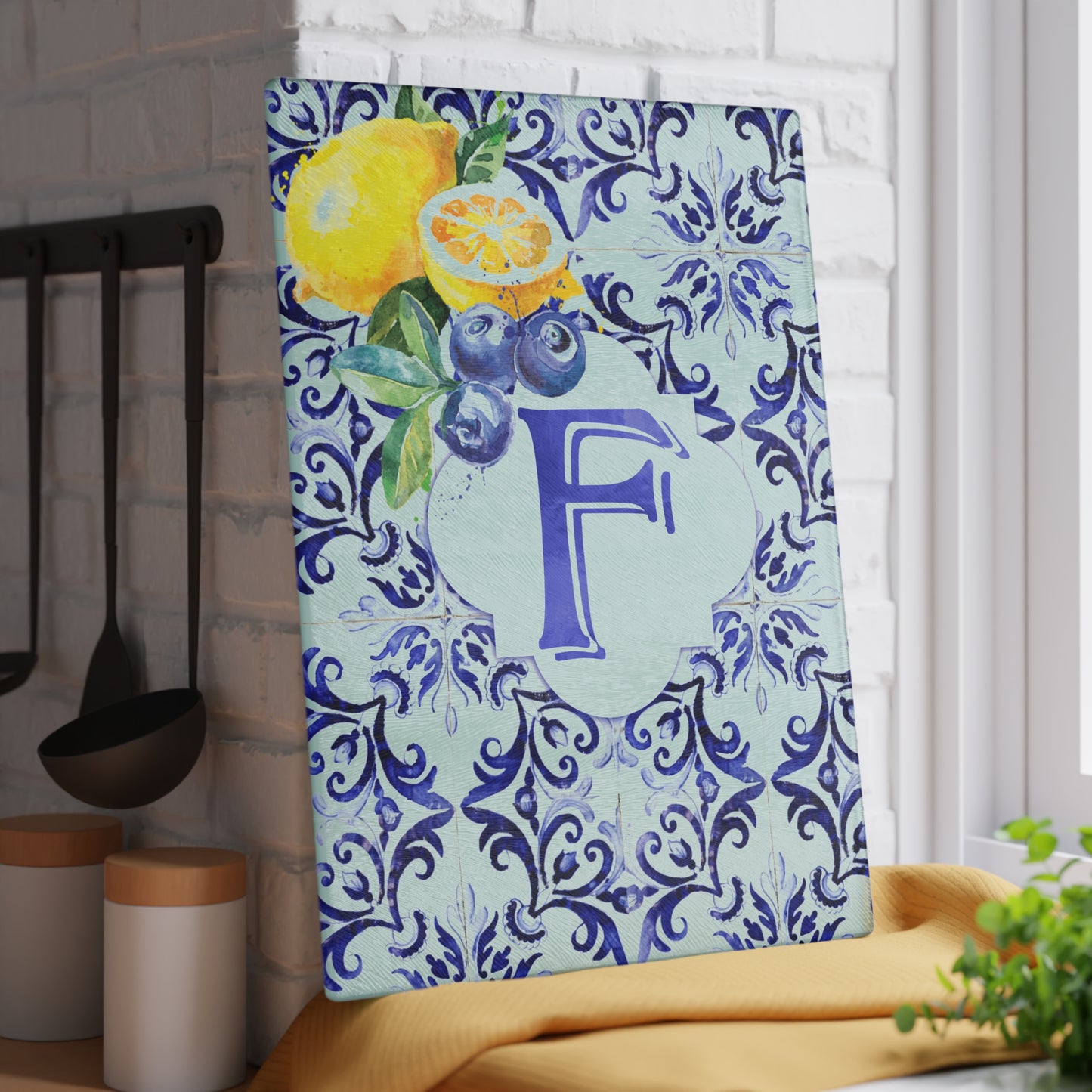 Glass Cutting Board