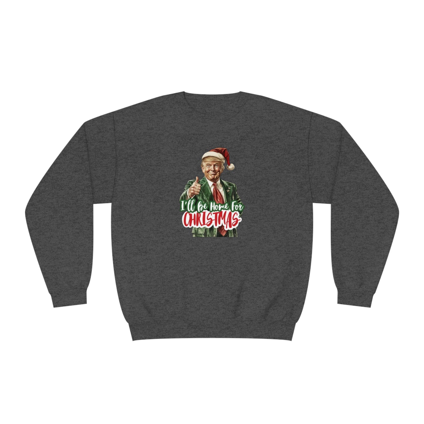 Unisex NuBlend® Crewneck Sweatshirt
