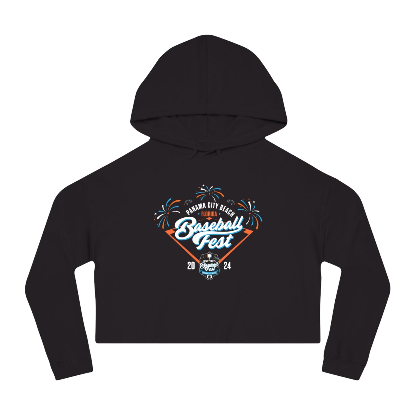Women’s Cropped Hooded Sweatshirt