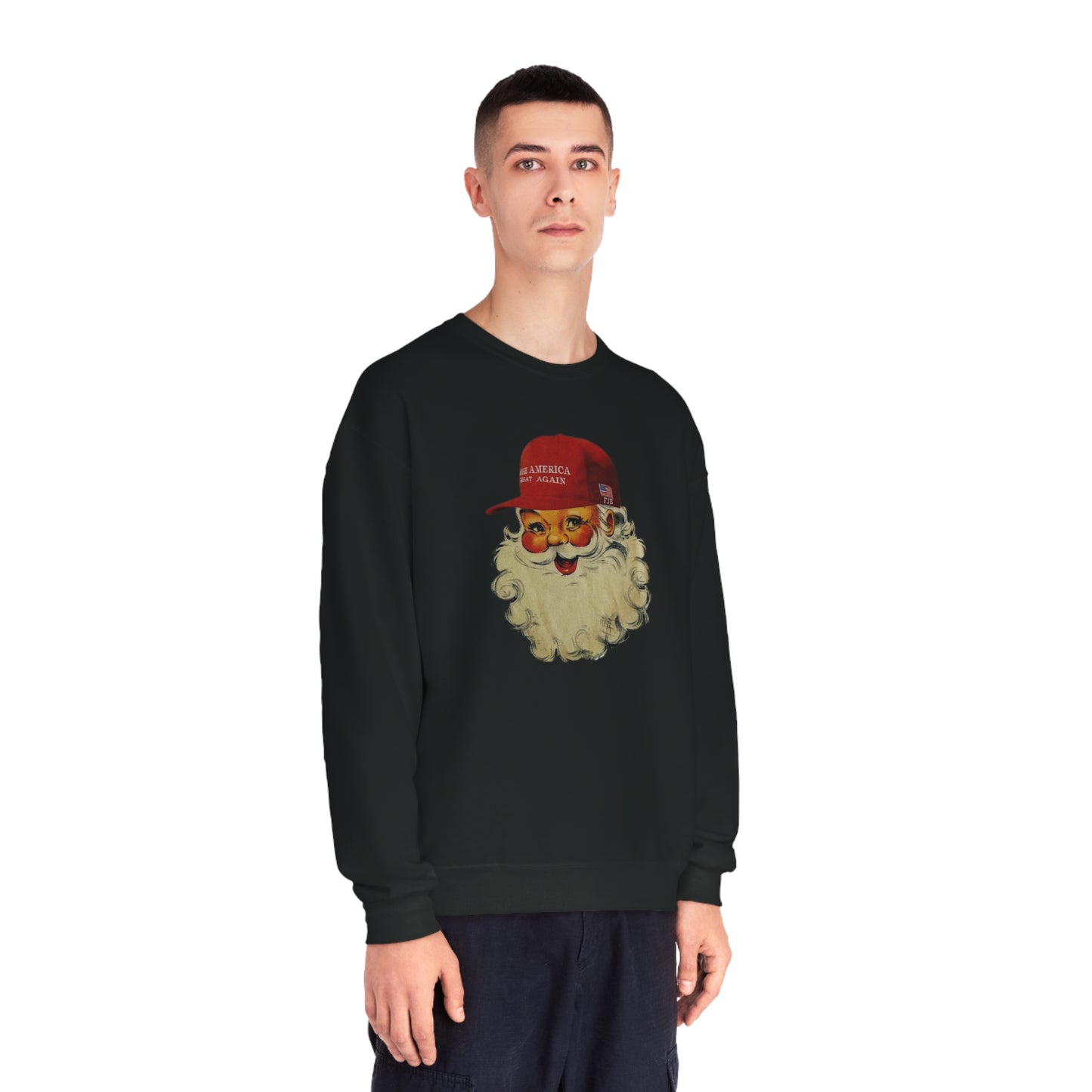 Unisex NuBlend® Crewneck Sweatshirt