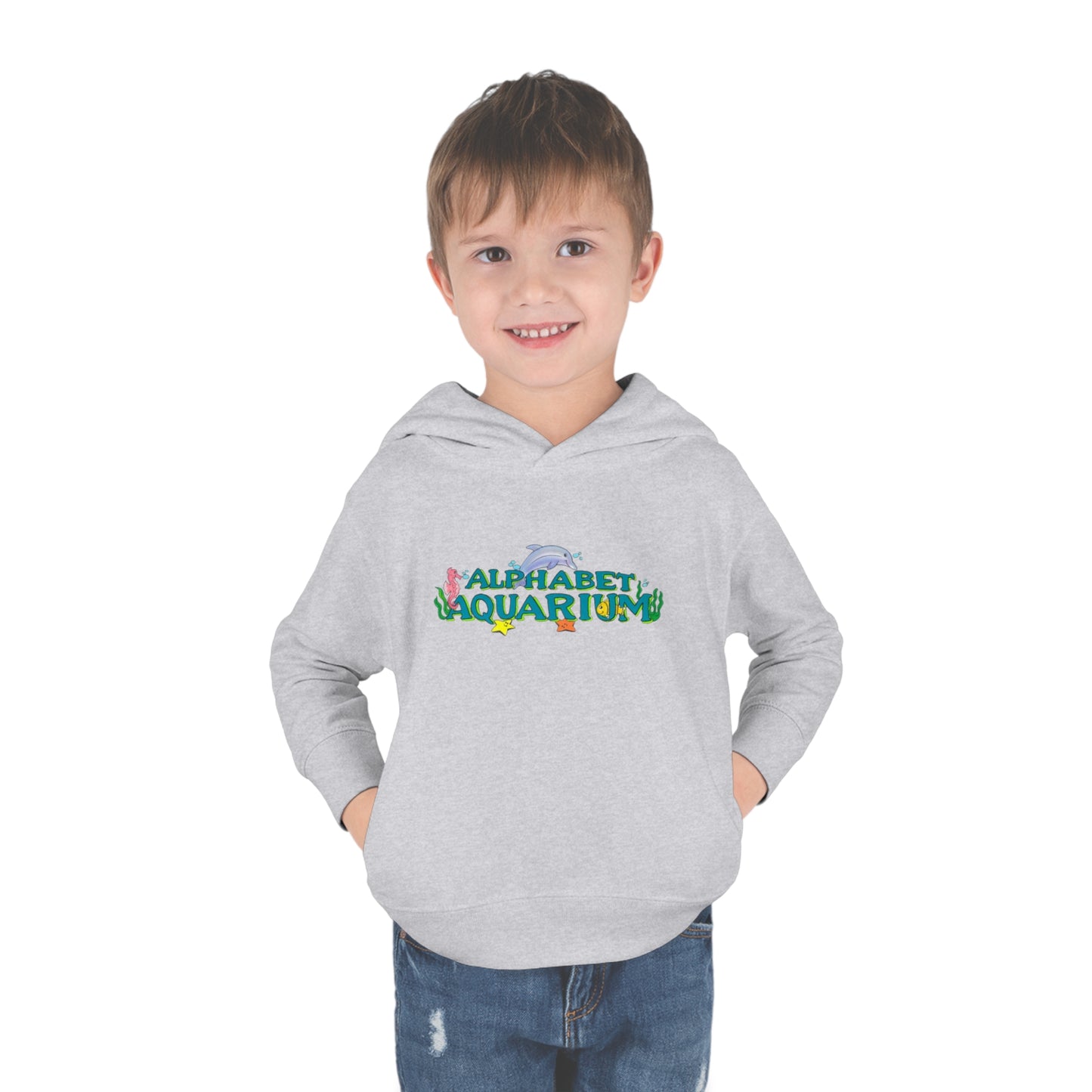 Copy of Toddler Pullover Fleece Hoodie