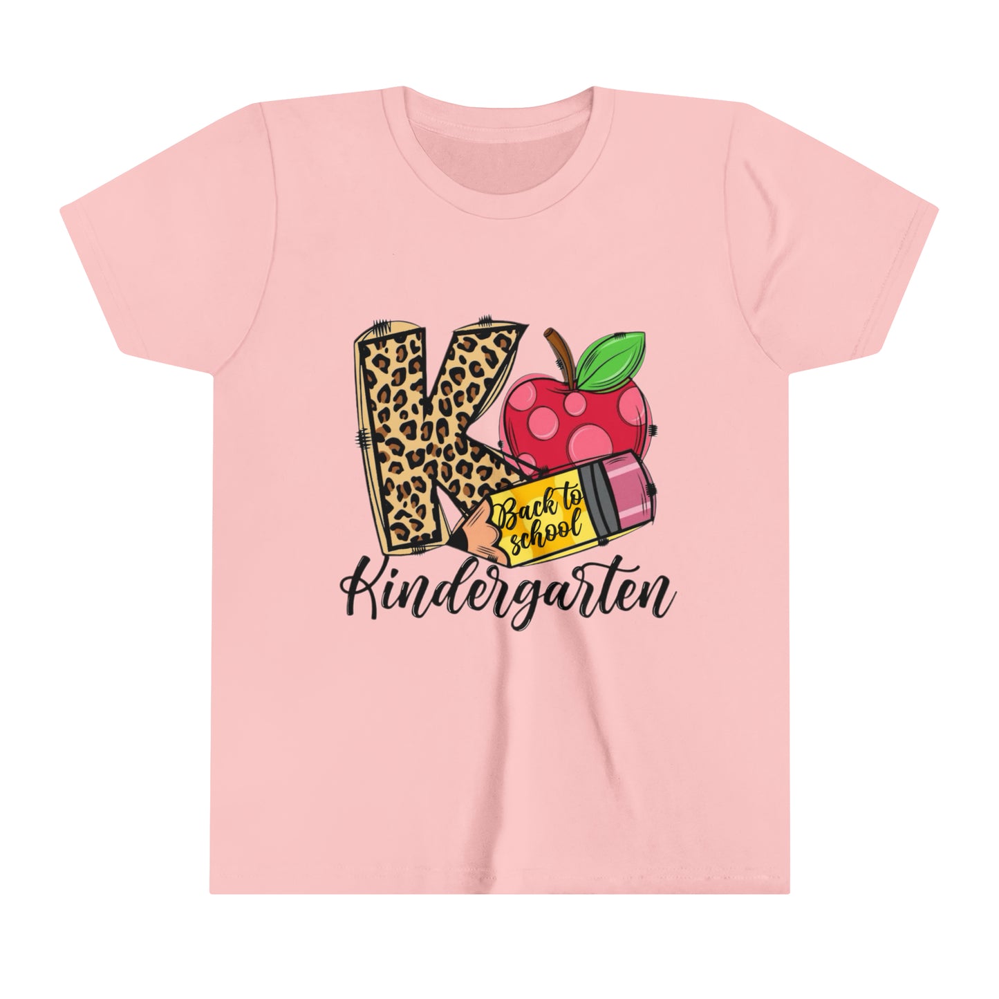 Youth Short Sleeve Tee