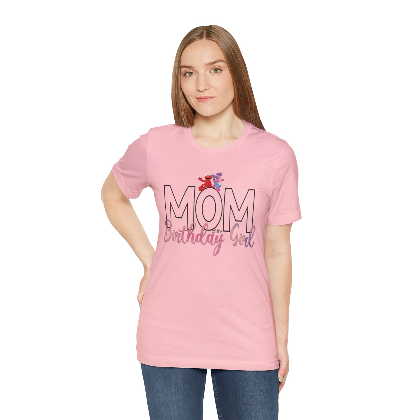 Copy of Copy of Copy of Copy of Unisex Jersey Short Sleeve Tee