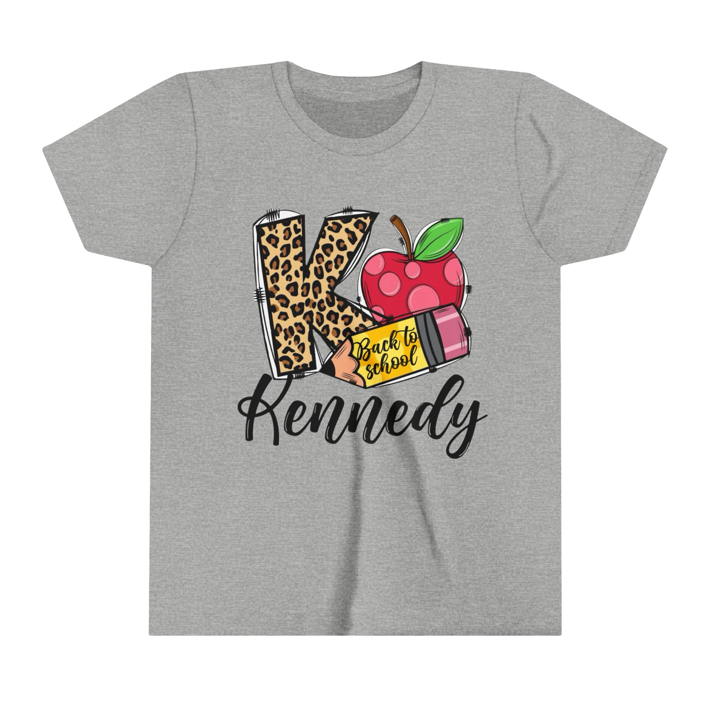 Youth Short Sleeve Tee