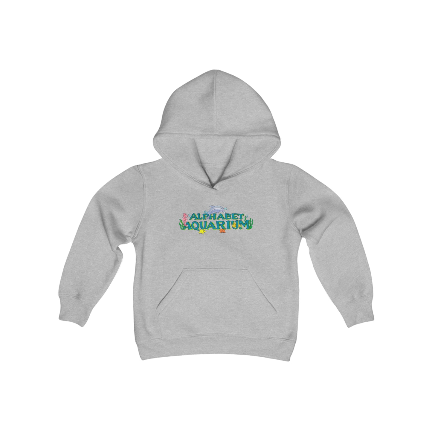 Copy of Youth Heavy Blend Hooded Sweatshirt