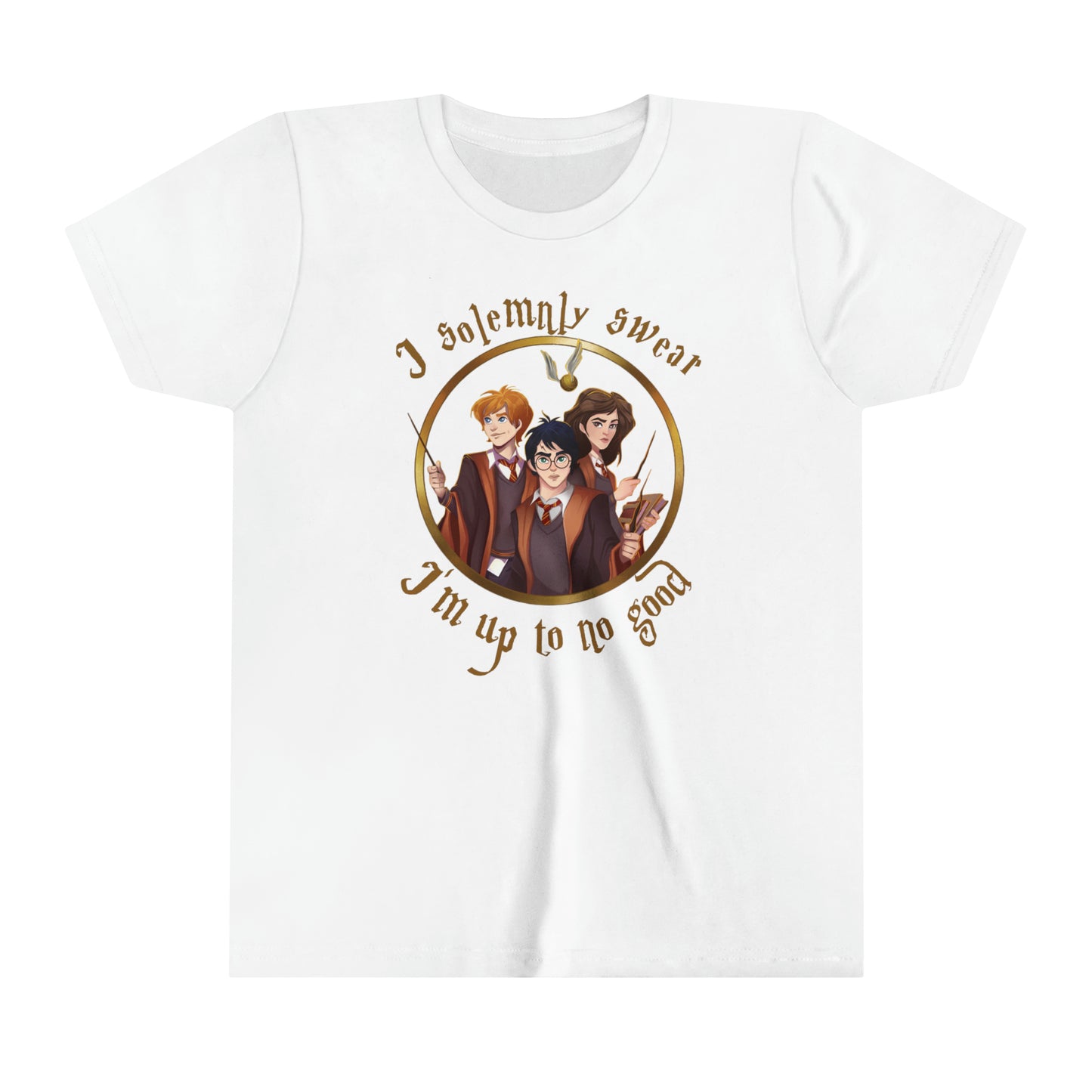 Youth Short Sleeve Tee