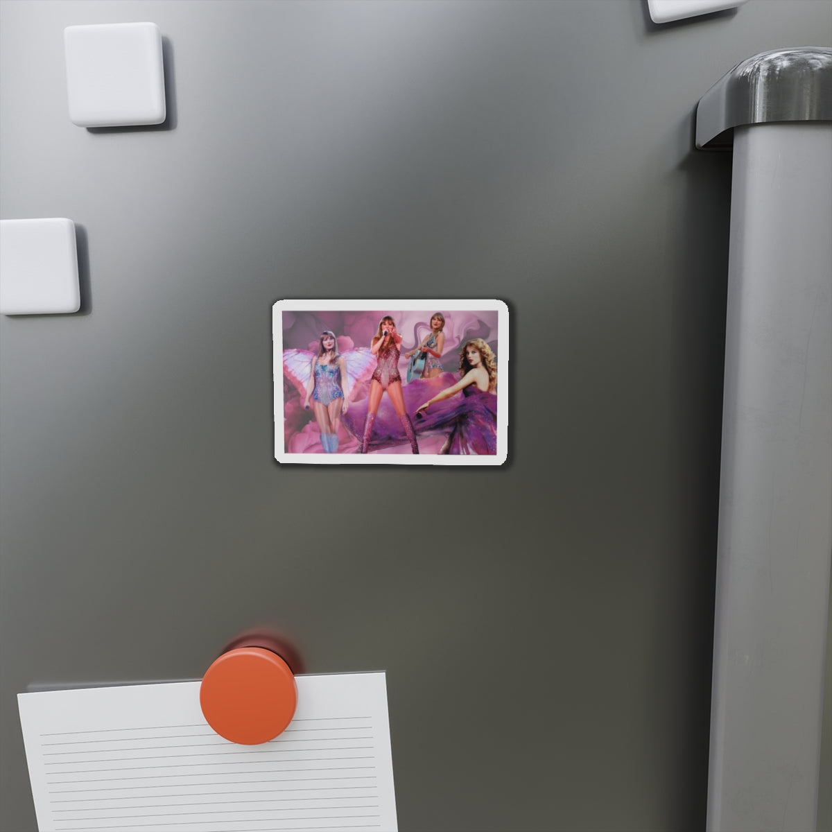 Die-Cut Magnets
