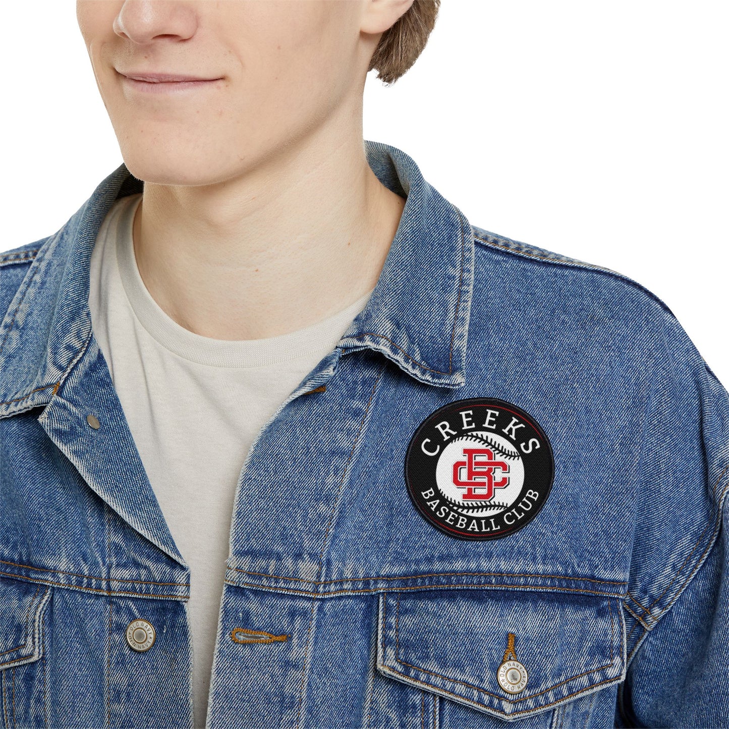 Iron-On Patches