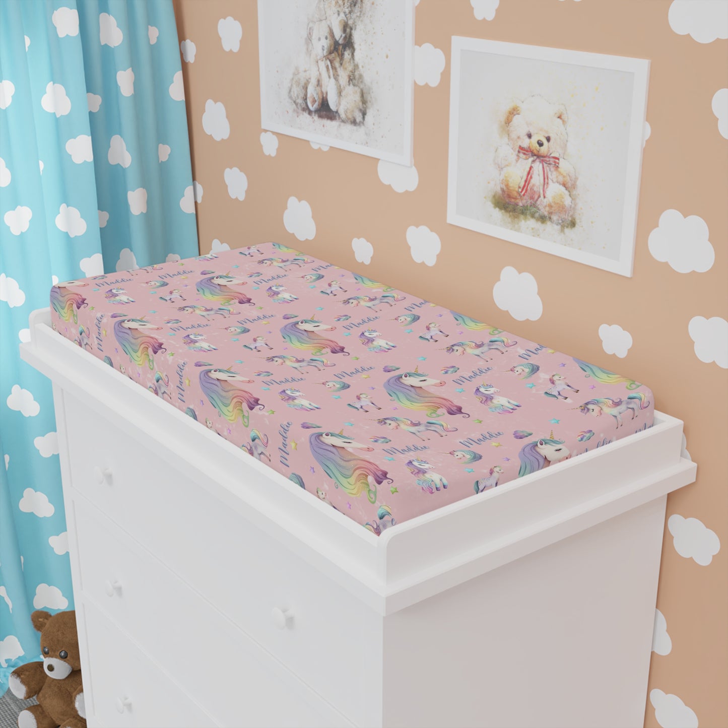 Copy of Baby Changing Pad Cover