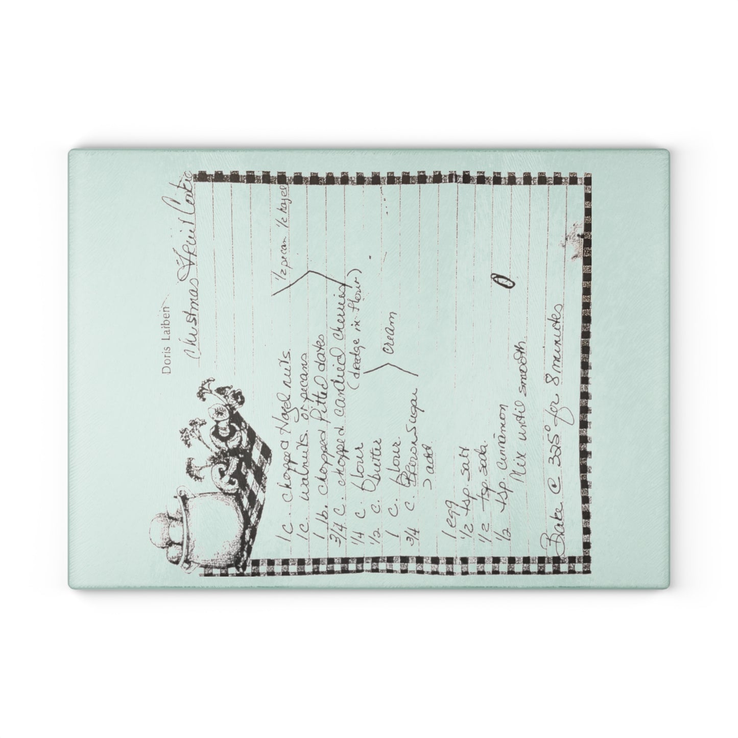 Copy of Glass Cutting Board